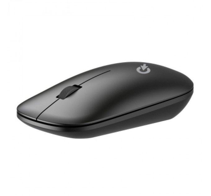 OfficePro Мишка OfficePro M225B Silent Click Wireless Black (M225B)