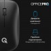 OfficePro Мишка OfficePro M225B Silent Click Wireless Black (M225B)