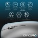 OfficePro Мишка OfficePro M225G Silent Click Wireless Gray (M225G)