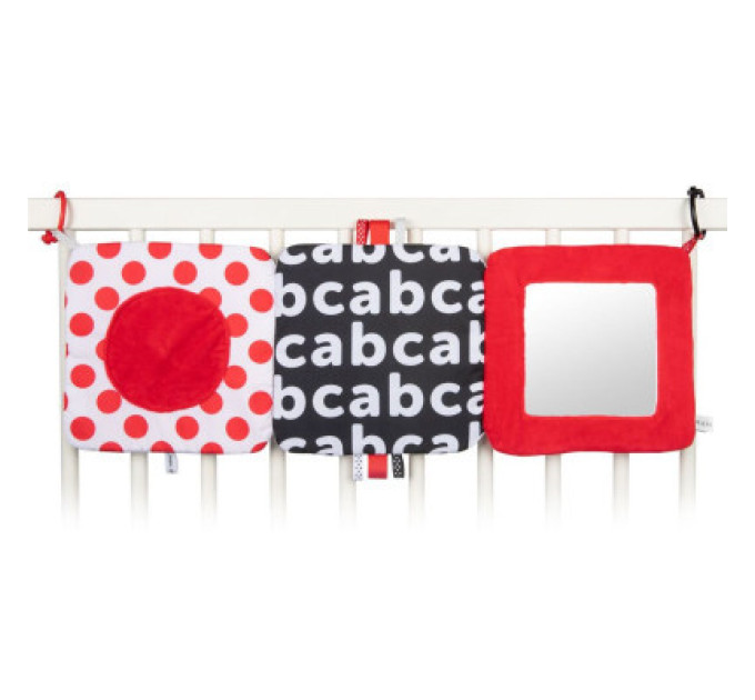 Canpol Брязкальце Canpol дзеркальце Sensory Toys (68/079)