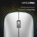 OfficePro Мишка OfficePro M225S Silent Click Wireless Silver (M225S)