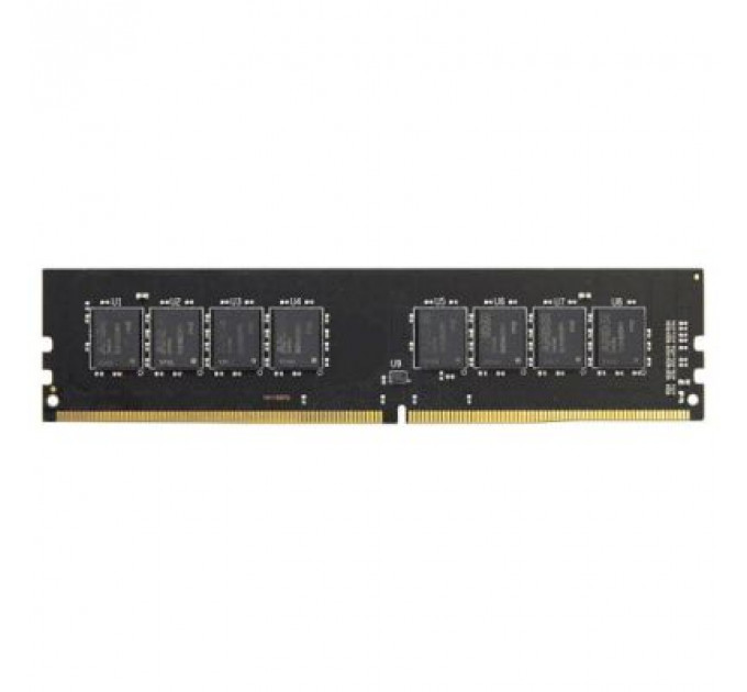 Модуль пам'яті для комп'ютера DDR4 8GB 2666 MHz AMD (R748G2606U2S-U)
