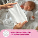 Smile baby Дитячі вологі серветки Smile baby для новонароджених з клапаном 72 шт (4823071617870)