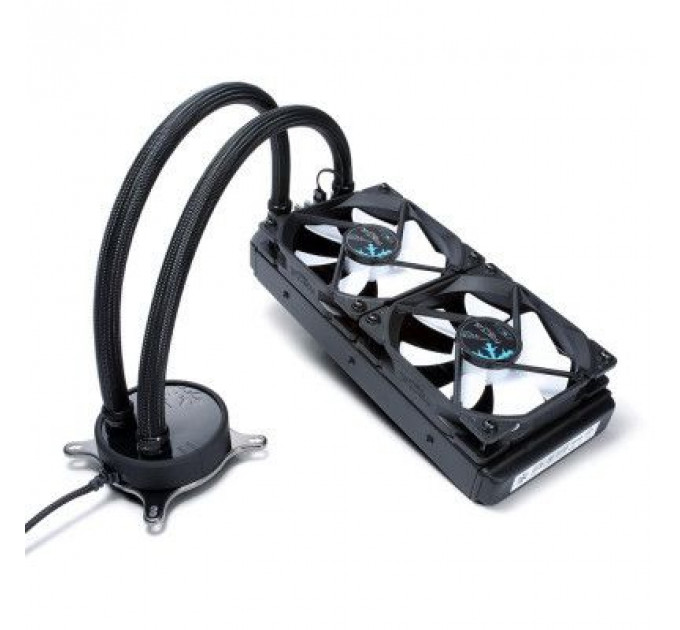 Система рідинного охолодження Fractal Design Celsius S24 (FD-WCU-CELSIUS-S24-BK)