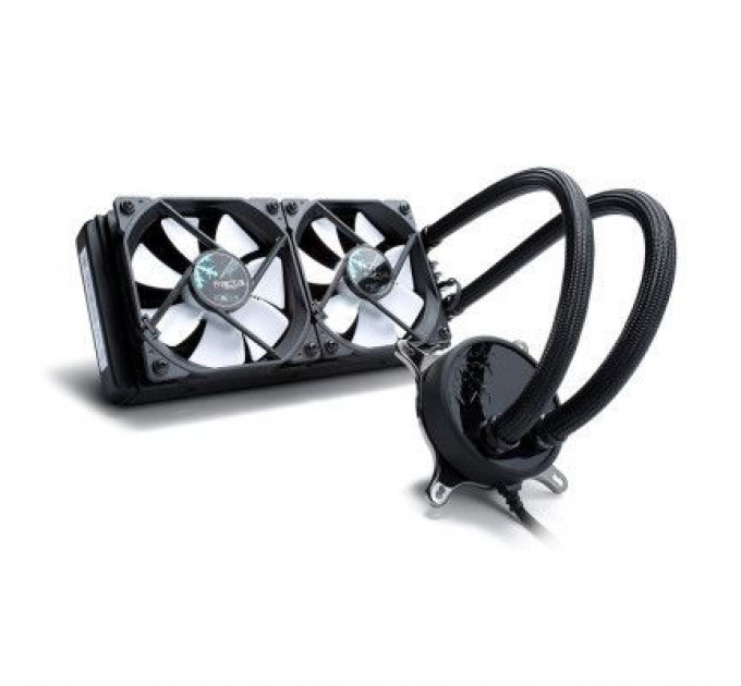 Система рідинного охолодження Fractal Design Celsius S24 (FD-WCU-CELSIUS-S24-BK)