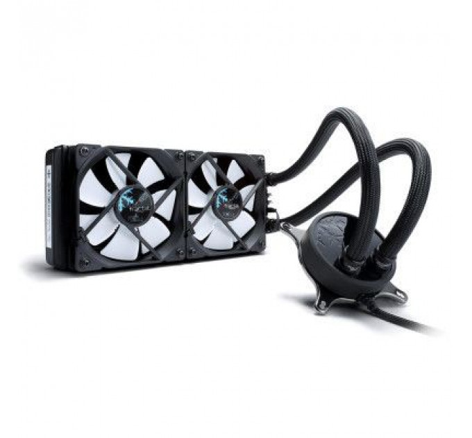 Система рідинного охолодження Fractal Design Celsius S24 (FD-WCU-CELSIUS-S24-BK)