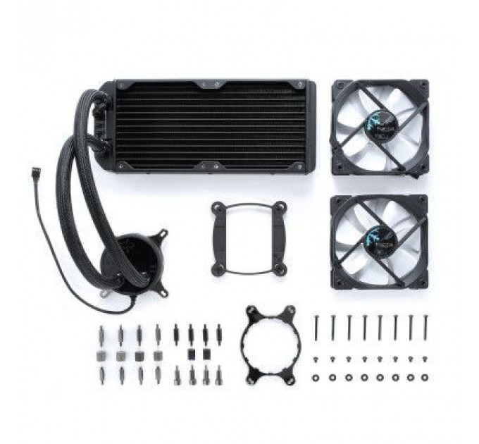 Система рідинного охолодження Fractal Design Celsius S24 (FD-WCU-CELSIUS-S24-BK)
