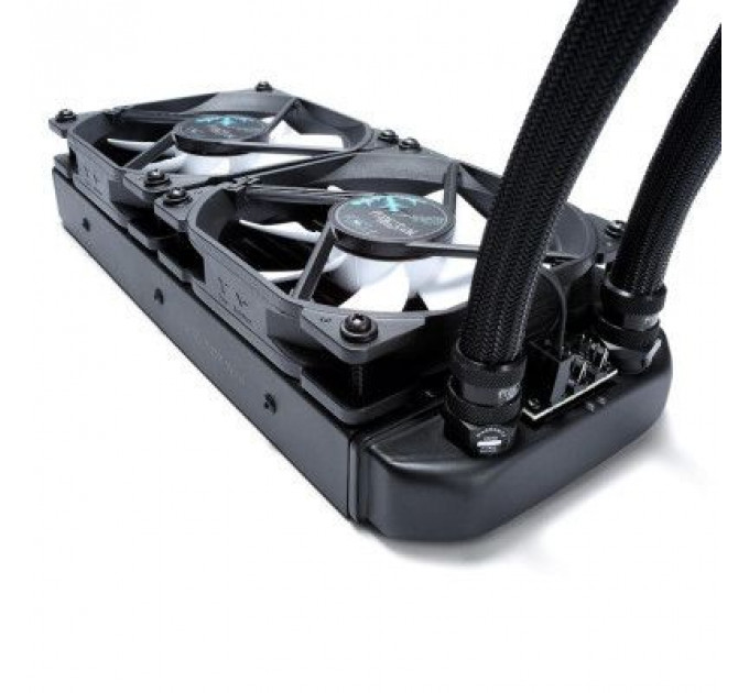 Система рідинного охолодження Fractal Design Celsius S24 (FD-WCU-CELSIUS-S24-BK)