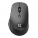 OfficePro Мишка OfficePro M305B Silent Click Ergonomic Wireless Black (M305B)