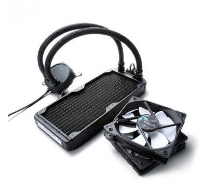 Система рідинного охолодження Fractal Design Celsius S24 (FD-WCU-CELSIUS-S24-BK)