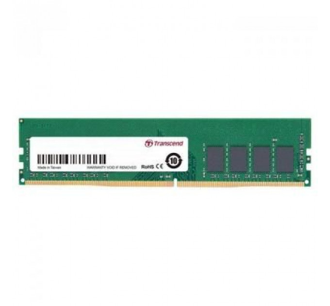 Модуль пам'яті для комп'ютера DDR4 8GB 2666 MHz Transcend (JM2666HLB-8G)