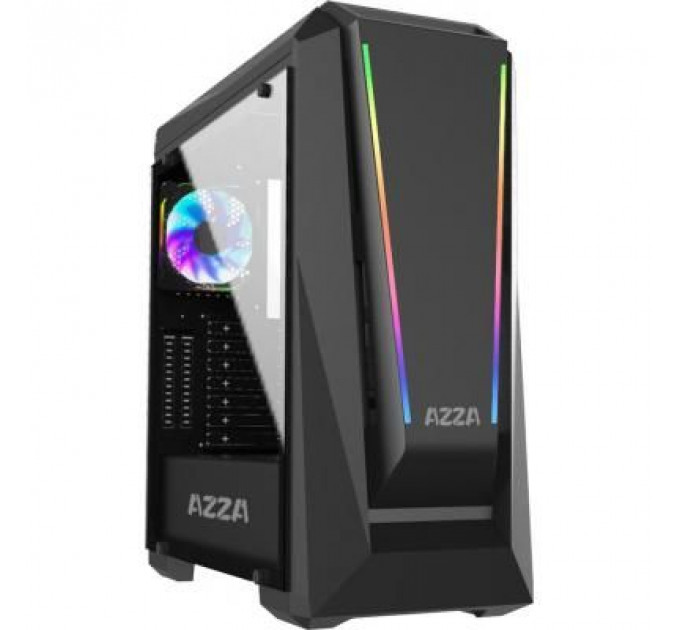 Корпус Azza CHROMA 410A (CSAZ-410A)