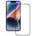 BeCover Скло захисне BeCover Apple iPhone 15 Pro Max Black (710594)