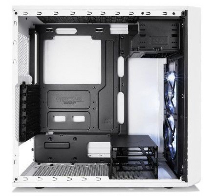 Корпус Fractal Design Focus G (FD-CA-FOCUS-WT-W)
