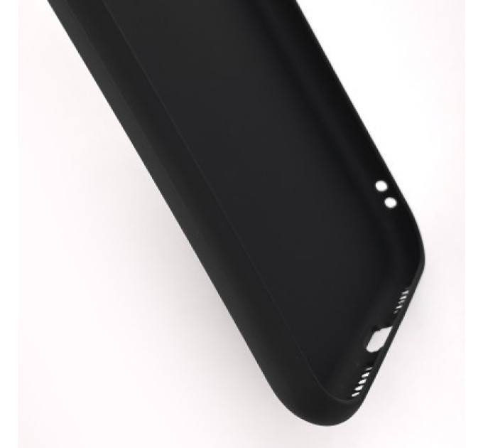 BeCover Чохол до мобільного телефона BeCover Apple iPhone 15 Black (710143)