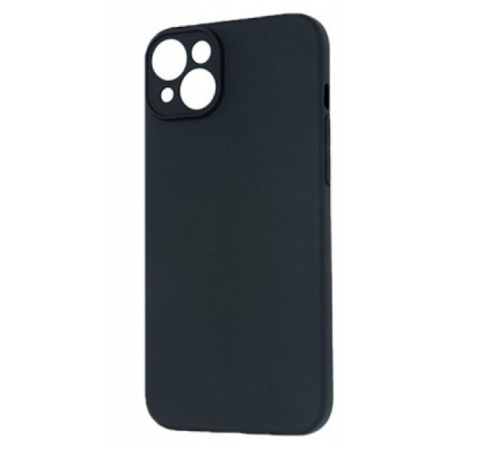 BeCover Чохол до мобільного телефона BeCover Apple iPhone 15 Black (710143)