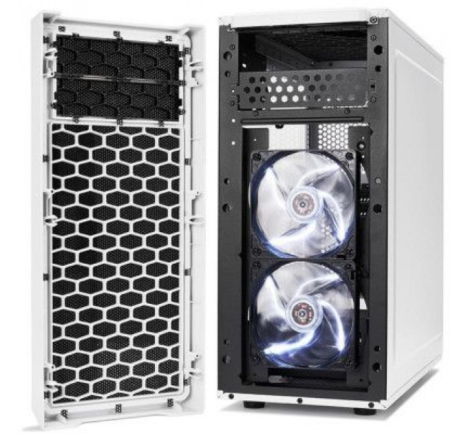Корпус Fractal Design Focus G (FD-CA-FOCUS-WT-W)