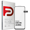 Armorstandart Скло захисне Armorstandart Pro Samsung A35 5G (A356) Black (ARM74347)