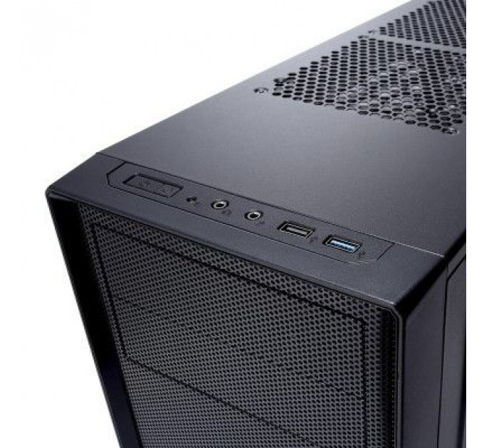 Корпус Fractal Design Focus Mini G (FD-CA-FOCUS-MINI-BK-W)