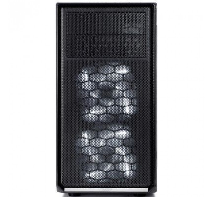 Корпус Fractal Design Focus Mini G (FD-CA-FOCUS-MINI-BK-W)
