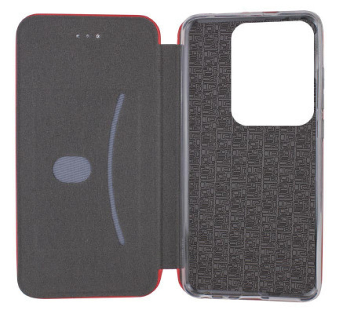 BeCover Чохол до мобільного телефона BeCover Exclusive Infinix Smart 8 (X6525) Burgundy Red (711237)
