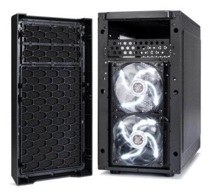 Корпус Fractal Design Focus Mini G (FD-CA-FOCUS-MINI-BK-W)