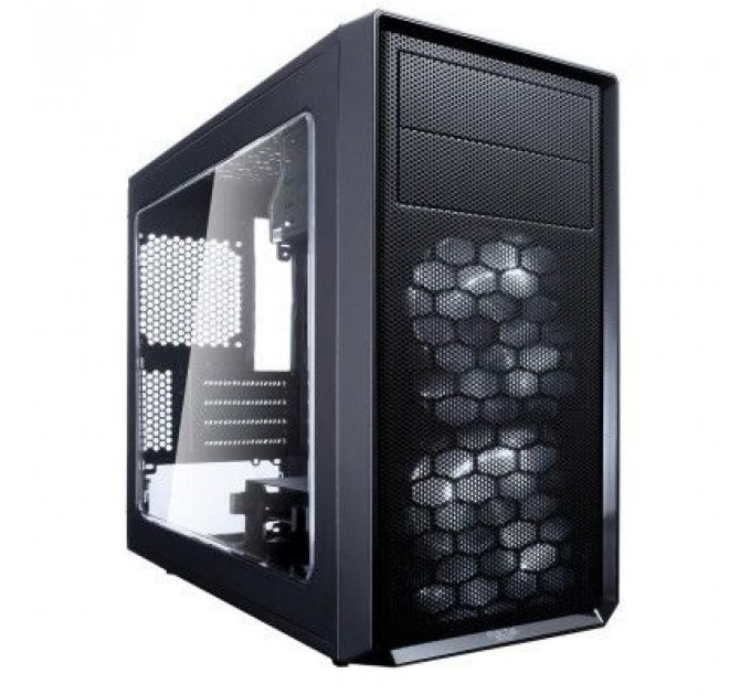 Корпус Fractal Design Focus Mini G (FD-CA-FOCUS-MINI-BK-W)