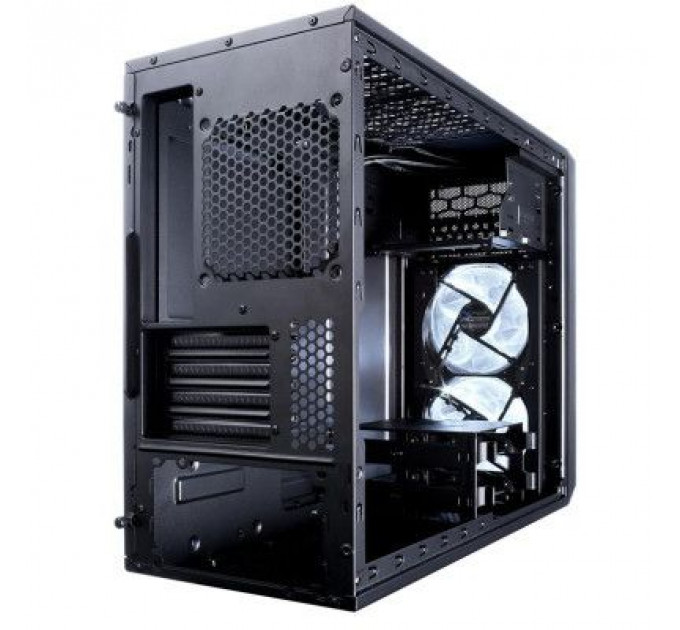 Корпус Fractal Design Focus Mini G (FD-CA-FOCUS-MINI-BK-W)
