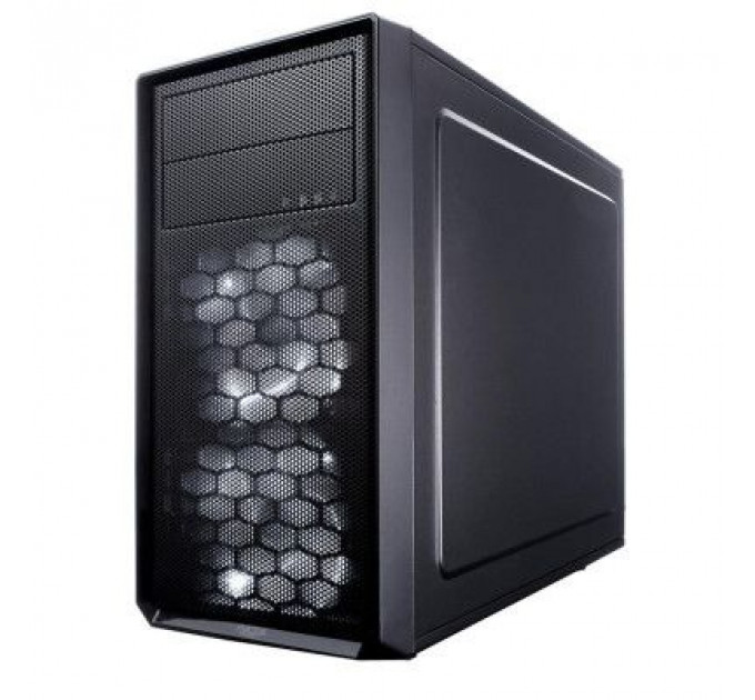 Корпус Fractal Design Focus Mini G (FD-CA-FOCUS-MINI-BK-W)