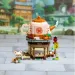 Pantasy Конструктор Pantasy Kung Fu Panda Кунгфу Панда Міні Вид на вулицю - Чайна лавка Шифу (86507)