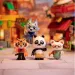 Pantasy Конструктор Pantasy Kung Fu Panda Кунгфу Панда Міні Вид на вулицю - Чайна лавка Шифу (86507)