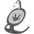 Lionelo Крісло-гойдалка Lionelo Ralf Grey Graphite (LO-RALF GREY GRAPHITE)