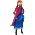 Disney Лялька Disney Крижане серце Анна в накидці (HLW49)