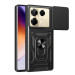 BeCover Чохол до мобільного телефона BeCover Military Infinix Note 40 Pro (X6851) Black (712160)