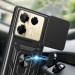 BeCover Чохол до мобільного телефона BeCover Military Infinix Note 40 Pro (X6851) Black (712160)
