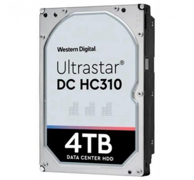 Жорсткий диск 3.5" 4TB WDC Hitachi HGST (0B35950 / HUS726T4TALA6L4)