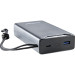 Intenso Батарея універсальна Intenso F20000 20000mAh PD/18W, QC3.0, grey (7332054)