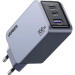 Ugreen Зарядний пристрій Ugreen 3xUSB 100W (2xUSB-C+USB-A) Gan Nexode Pro X757 (25874)