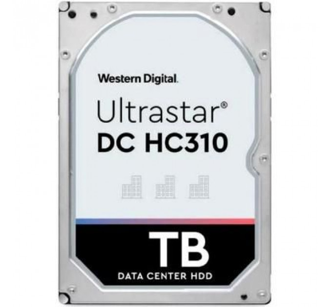 Жорсткий диск 3.5" 4TB WDC Hitachi HGST (0B35950 / HUS726T4TALA6L4)