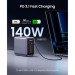 Ugreen Зарядний пристрій Ugreen 5xUSB 300W Nexode (5хUSB-C) CD333 (90903B)