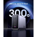 Ugreen Зарядний пристрій Ugreen 5xUSB 300W Nexode (5хUSB-C) CD333 (90903B)