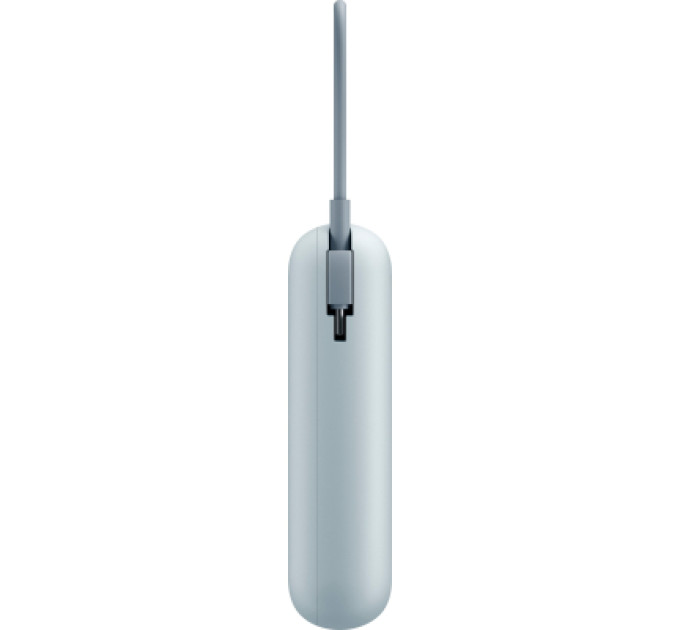 Xiaomi Батарея універсальна Xiaomi 10000mAh 22.5W, Integrated Cable, blue (BHR9073GL)