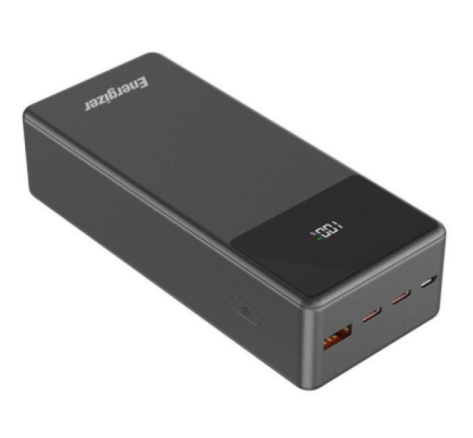 Energizer Батарея універсальна Energizer 27000mAh Li-pol PD/65W for laptop, black (UE27062PQ)