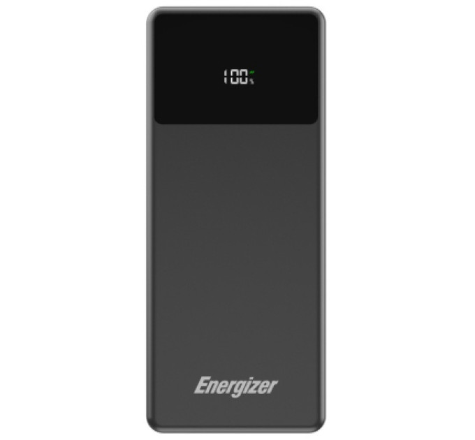 Energizer Батарея універсальна Energizer 27000mAh Li-pol PD/65W for laptop, black (UE27062PQ)