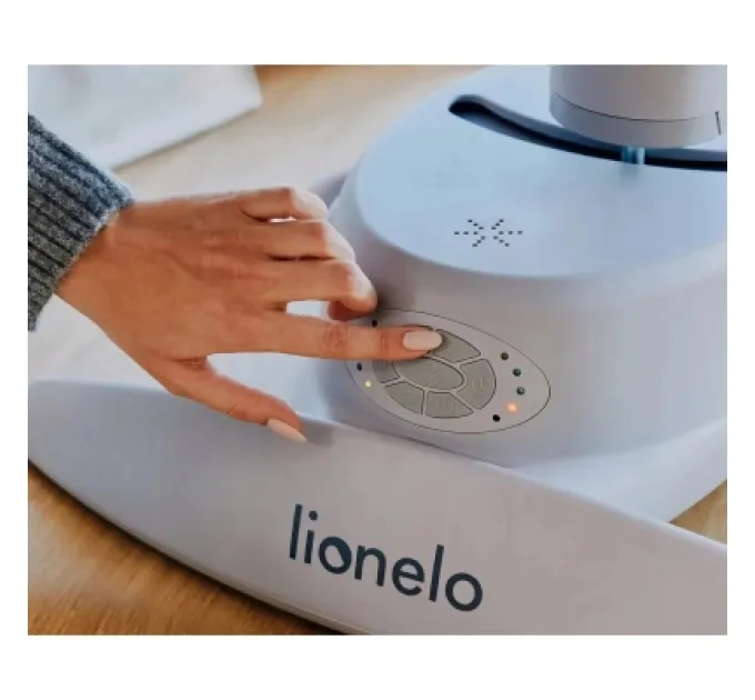 Lionelo Крісло-гойдалка Lionelo Mell Grey stone (LO-MELL GREY STONE)