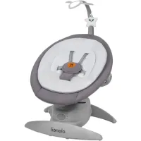 Крісло-гойдалка Lionelo Mell Grey stone (LO-MELL GREY STONE)