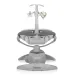 Lionelo Крісло-гойдалка Lionelo Mell Grey stone (LO-MELL GREY STONE)