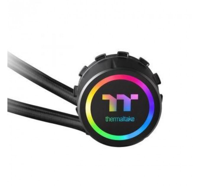 Система рідинного охолодження ThermalTake Water 3.0 360 ARGB Sync (CL-W234-PL12SW-A)
