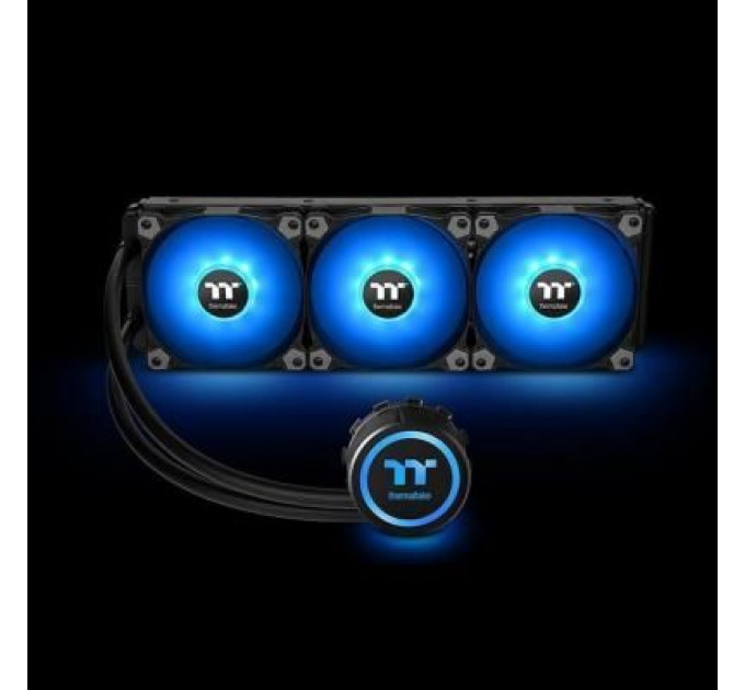 Система рідинного охолодження ThermalTake Water 3.0 360 ARGB Sync (CL-W234-PL12SW-A)