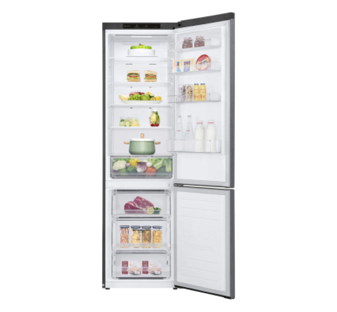 LG Холодильник LG GC-B509SLCL